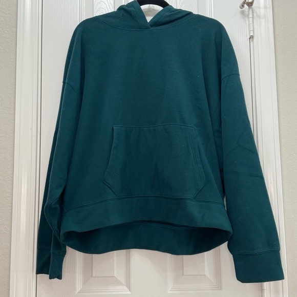 Teal Women's Hoodie Lounge Set - Picture 1 of 5